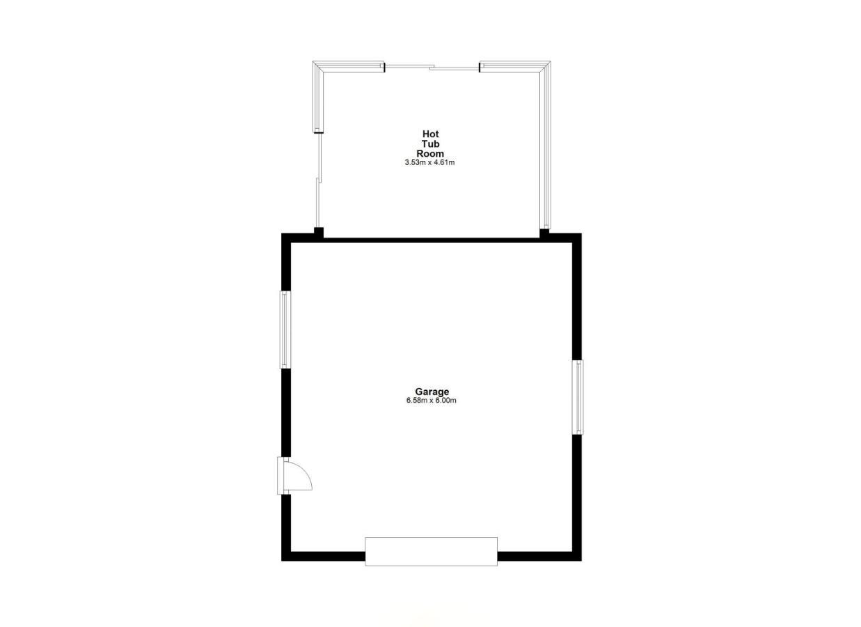 Villa Beautiful Mountain Views & Private Hot Tub Kilcoo Exterior foto