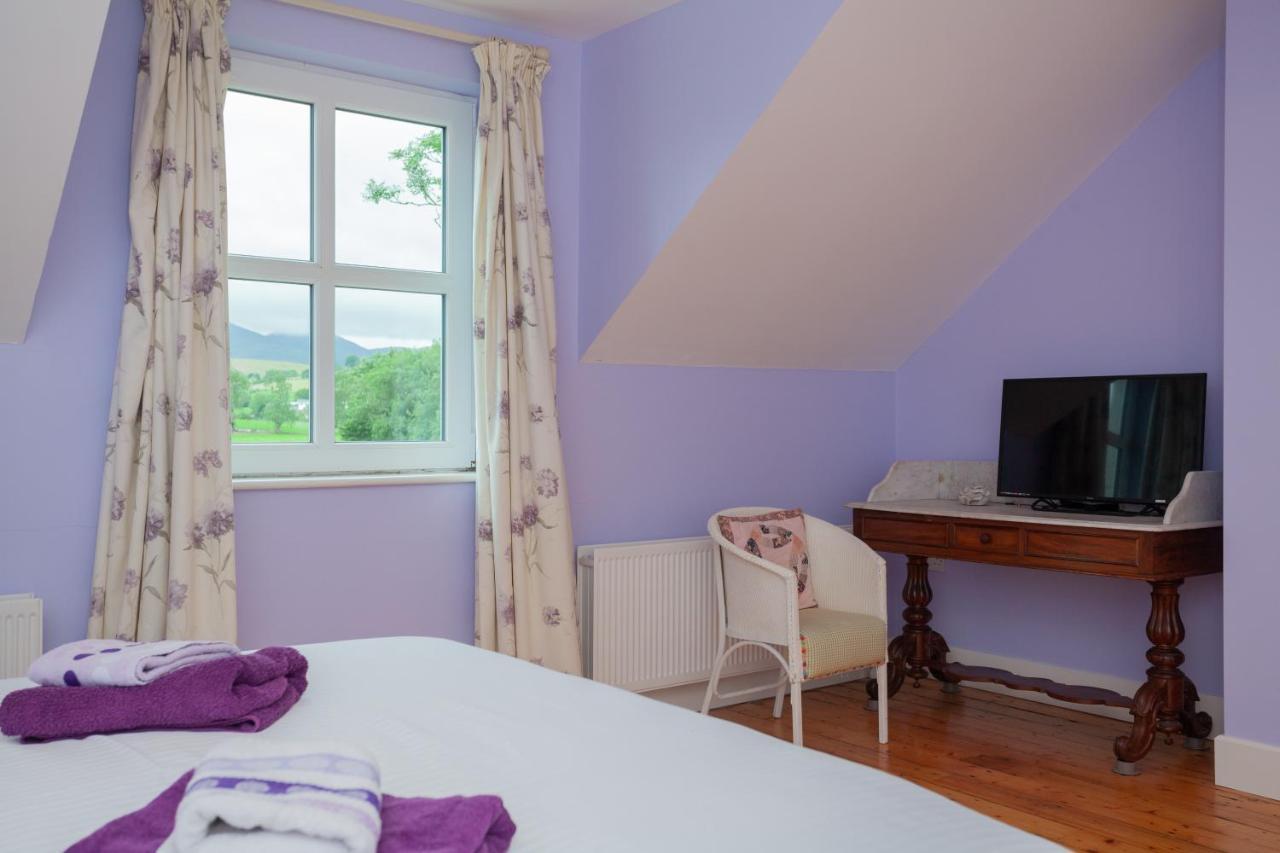 Villa Beautiful Mountain Views & Private Hot Tub Kilcoo Exterior foto