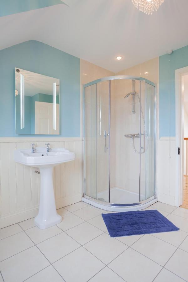 Villa Beautiful Mountain Views & Private Hot Tub Kilcoo Exterior foto